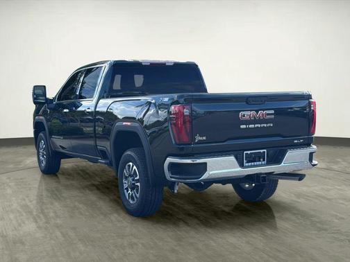 2026 GMC Sierra 2500 SLT