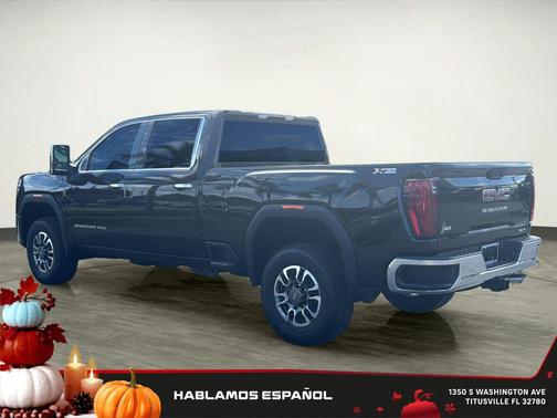 2026 GMC Sierra 2500 SLT