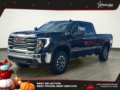 2026 GMC Sierra 2500 SLT