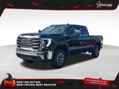 2026 GMC Sierra 2500 SLT