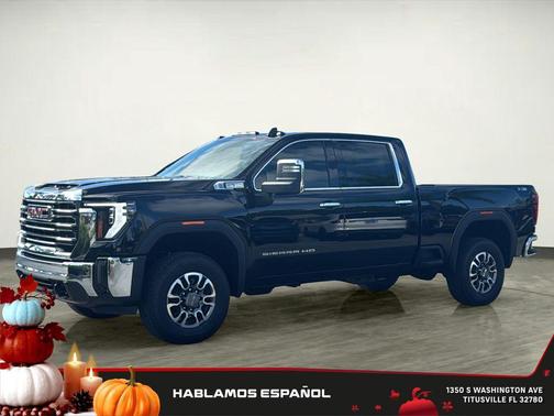 2026 GMC Sierra 2500 SLT