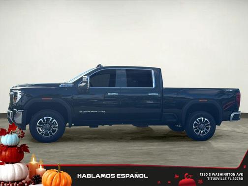 2026 GMC Sierra 2500 SLT