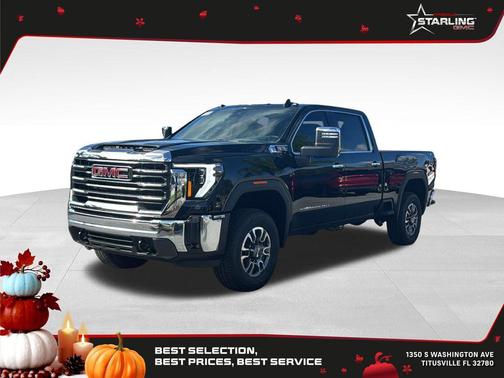 2026 GMC Sierra 2500 SLT