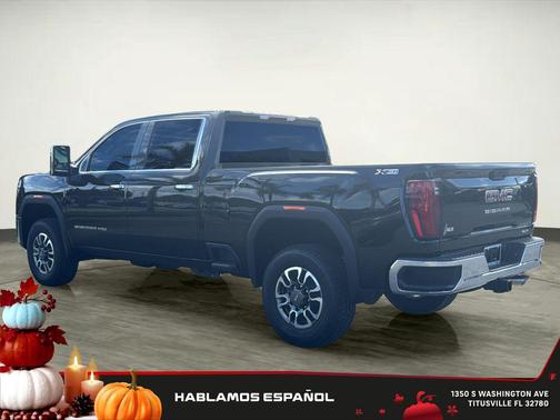 2026 GMC Sierra 2500 SLT
