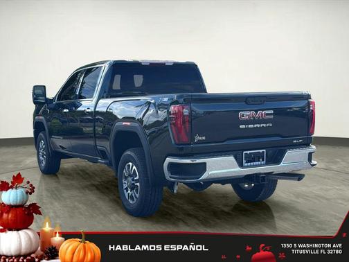 2026 GMC Sierra 2500 SLT