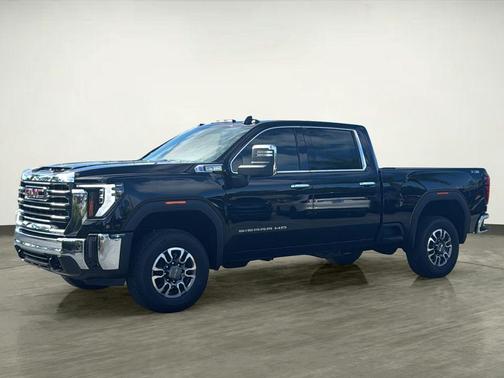 2026 GMC Sierra 2500 SLT