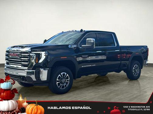 2026 GMC Sierra 2500 SLT