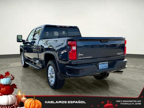 2022 Chevrolet Silverado 2500 High Country