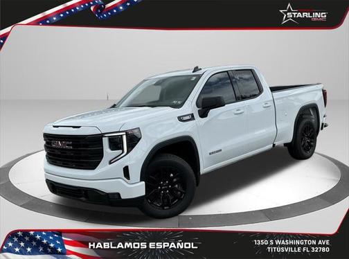 2025 GMC Sierra 1500 Elevation