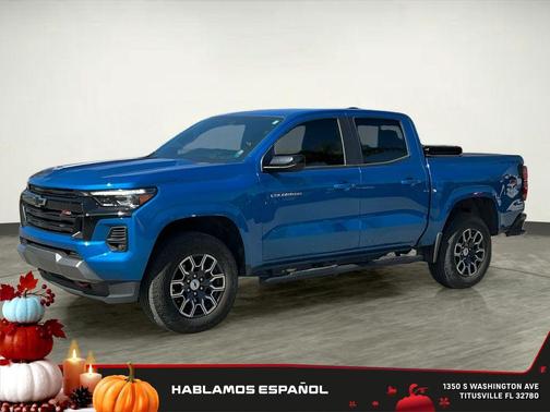 2023 Chevrolet Colorado Z71