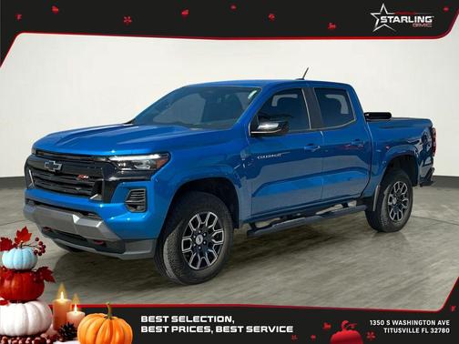 2023 Chevrolet Colorado Z71