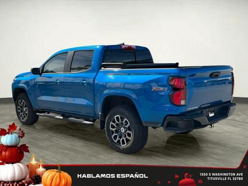 2023 Chevrolet Colorado Z71