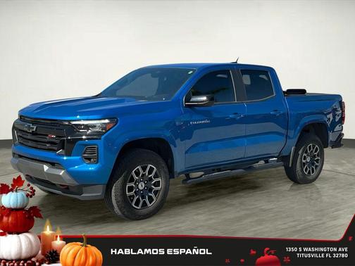 2023 Chevrolet Colorado Z71