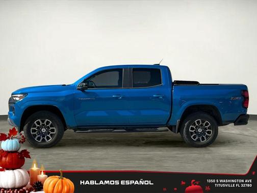2023 Chevrolet Colorado Z71