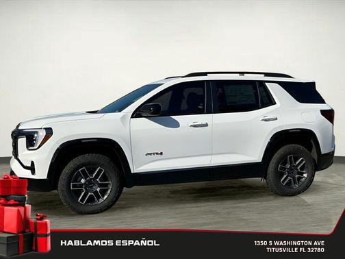 2026 GMC Terrain AWD AT4