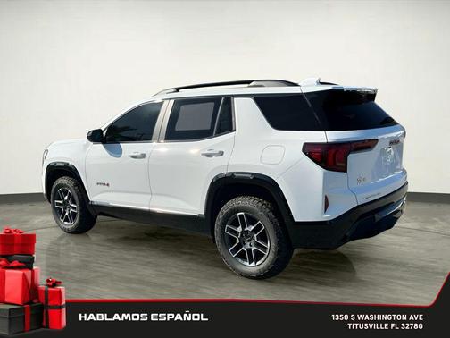 2026 GMC Terrain AWD AT4