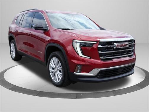 2025 GMC Acadia FWD Elevation