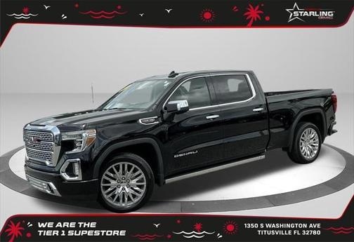 2019 GMC Sierra 1500 Denali