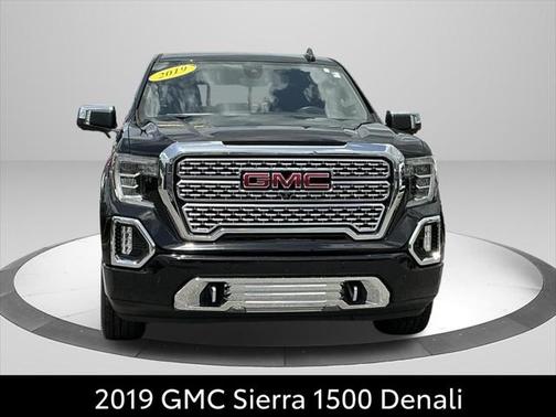 2019 GMC Sierra 1500 Denali