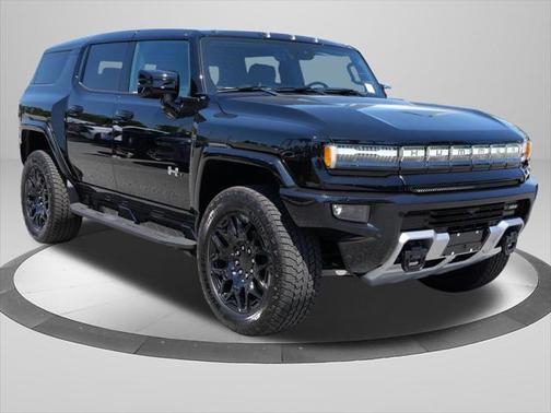2025 GMC HUMMER EV SUV 2X
