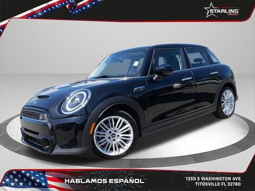 2024 MINI Hardtop Cooper S
