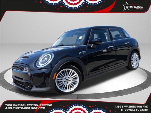 2024 MINI Hardtop Cooper S