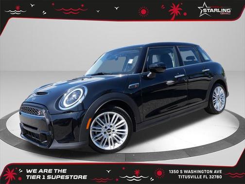 2024 MINI Hardtop Cooper S