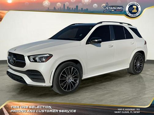 2021 Mercedes-Benz GLE 350 Base