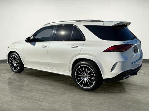 2021 Mercedes-Benz GLE 350 Base