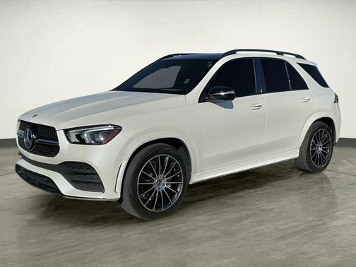 2021 Mercedes-Benz GLE 350 Base