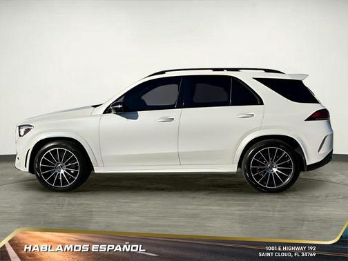 2021 Mercedes-Benz GLE 350 Base