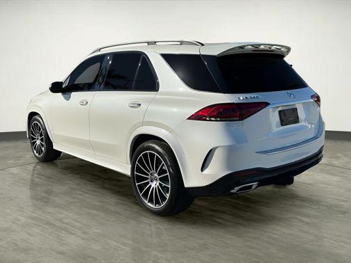 2021 Mercedes-Benz GLE 350 Base