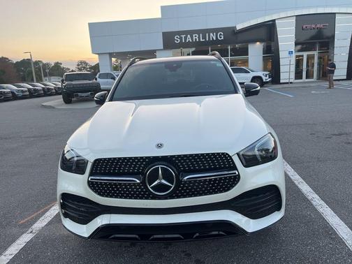 2021 Mercedes-Benz GLE 350 Base