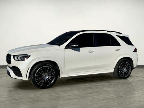 2021 Mercedes-Benz GLE 350 Base