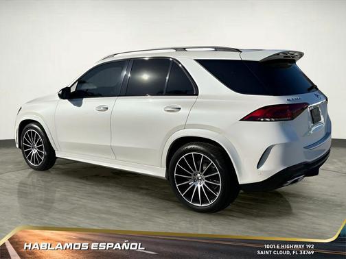 2021 Mercedes-Benz GLE 350 Base