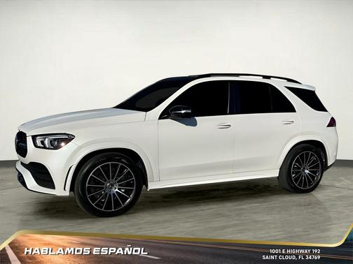 2021 Mercedes-Benz GLE 350 Base