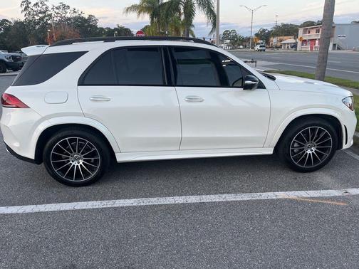 2021 Mercedes-Benz GLE 350 Base