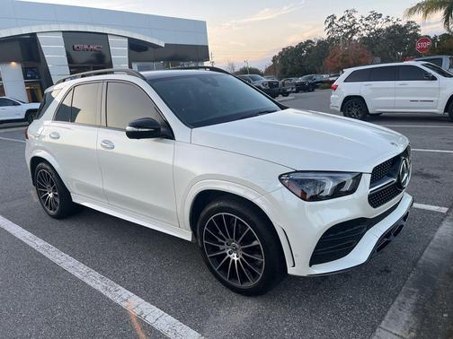 2021 Mercedes-Benz GLE 350 Base