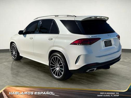 2021 Mercedes-Benz GLE 350 Base