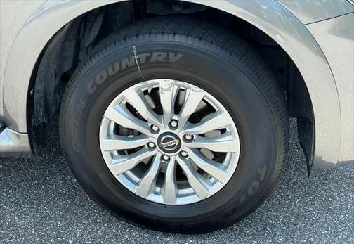 2020 Nissan Armada SV 2WD