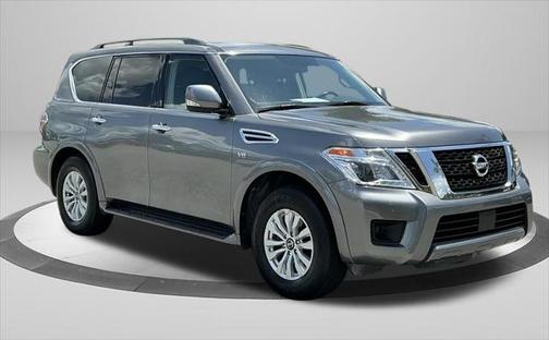 2020 Nissan Armada SV 2WD