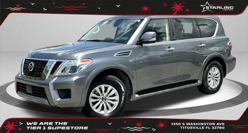 2020 Nissan Armada SV 2WD