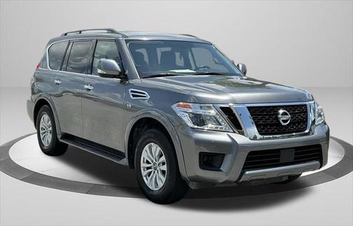 2020 Nissan Armada SV 2WD