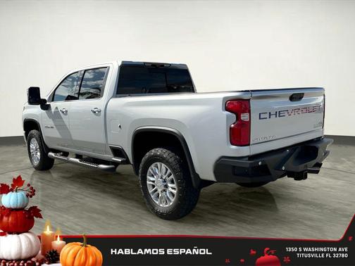 2020 Chevrolet Silverado 2500 High Country