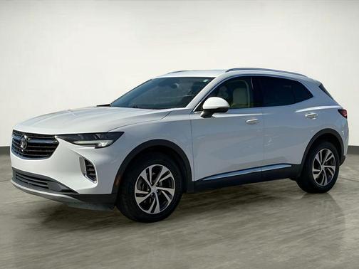 2021 Buick Envision FWD Essence