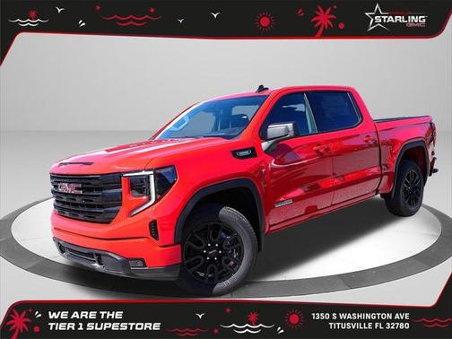 2025 GMC Sierra 1500 Elevation