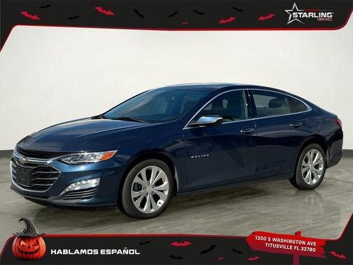 2019 Chevrolet Malibu Premier