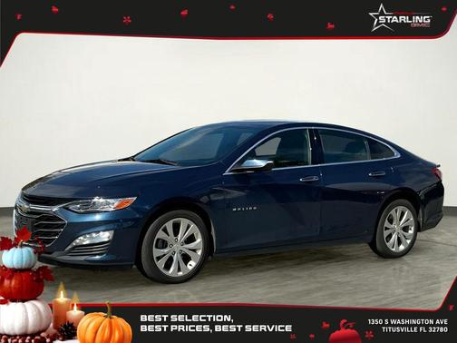 2019 Chevrolet Malibu Premier