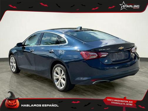 2019 Chevrolet Malibu Premier