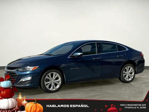 2019 Chevrolet Malibu Premier